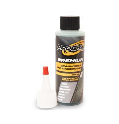 GEAR OIL BOTTLE ( 4 OZ-FILLED )