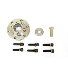 F-3/F-4 Cog Pulley Hub Kit, Splined