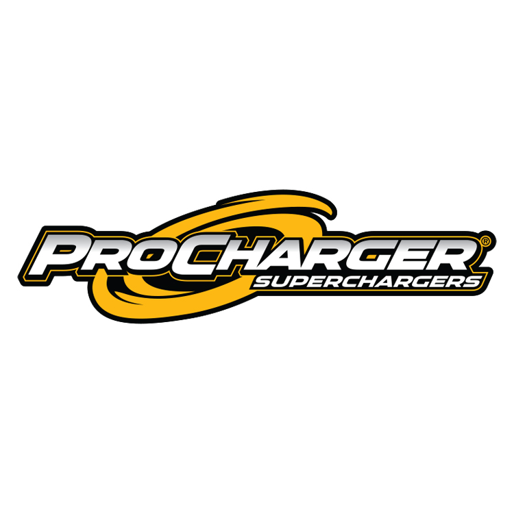 ProCharger Contingency Decal 12