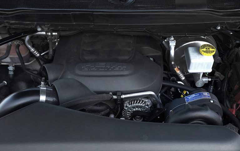 '21 RAM 1500 & 2500 SUPERCHARGER KIT: 5.7L & 6.4L | ProCharger ...