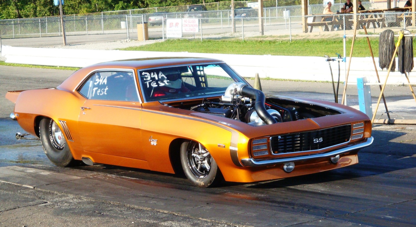 PROCHARGER-EQUIPPED “SICK SECONDS” CAMARO GEARING UP FOR HOT ROD DRAG ...