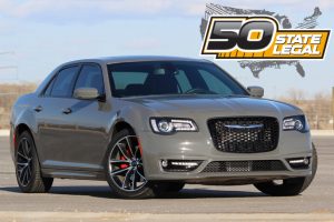 Chrysler 300 street legal supercharged image