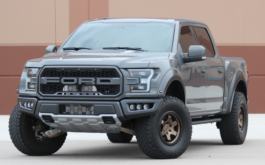 Ford F-150 Raptor Archives - ProCharger Superchargers