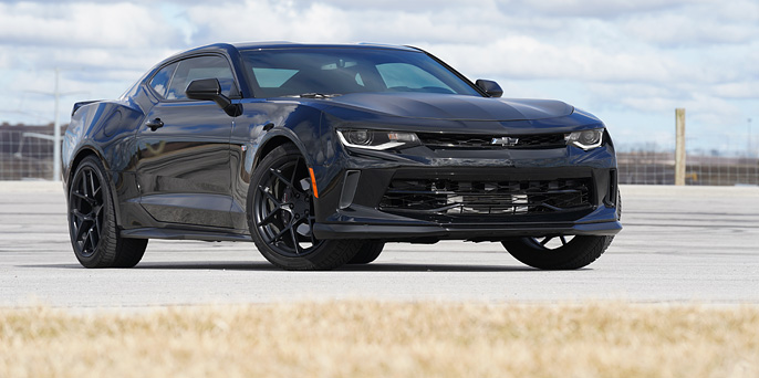 PROCHARGER SUPERCHARGER KITS CREATE 500+ HP V6 () CAMAROS! - ProCharger  Superchargers