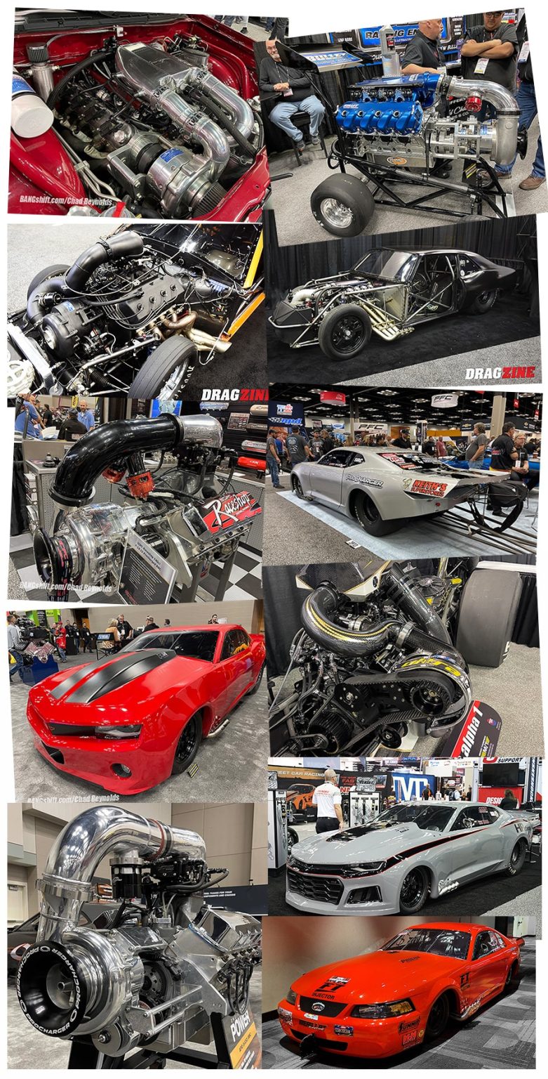 2021 PRI SHOW: PROCHARGER BOOST & MORE! | ProCharger Superchargers