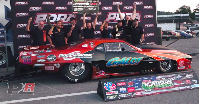 WINS IN NHRA PRO MOD & PDRA PRO BOOST! | ProCharger Superchargers