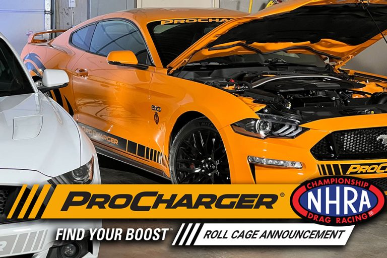 The Weekly Boost - ProCharger Superchargers