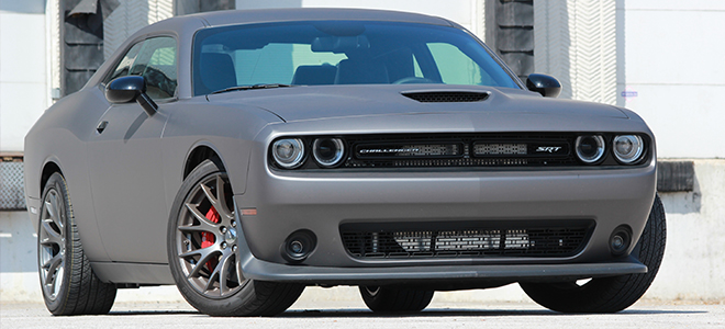 Superchargers for Dodge Challenger - ProCharger Superchargers