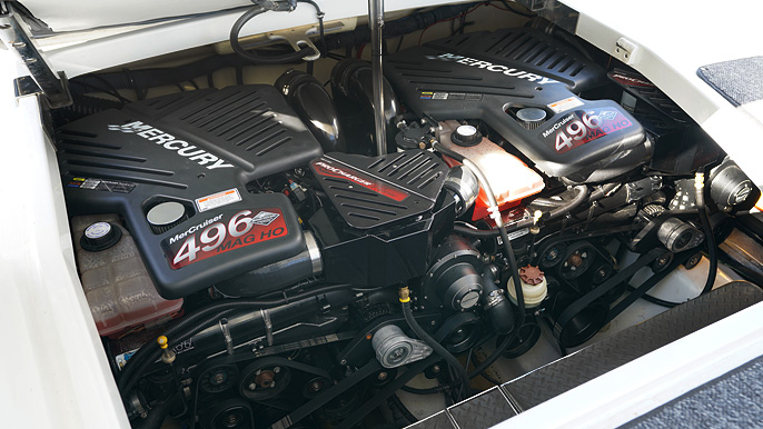 I-1 Supercharger For Boats - ProCharger Superchargers