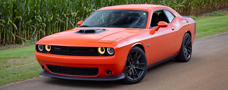 '21 Dodge Challenger & Charger Supercharger | ProCharger Superchargers