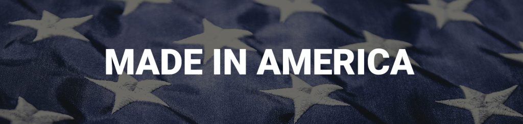 Made in America banner