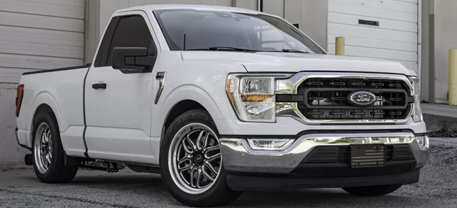 F-150 Superchargers