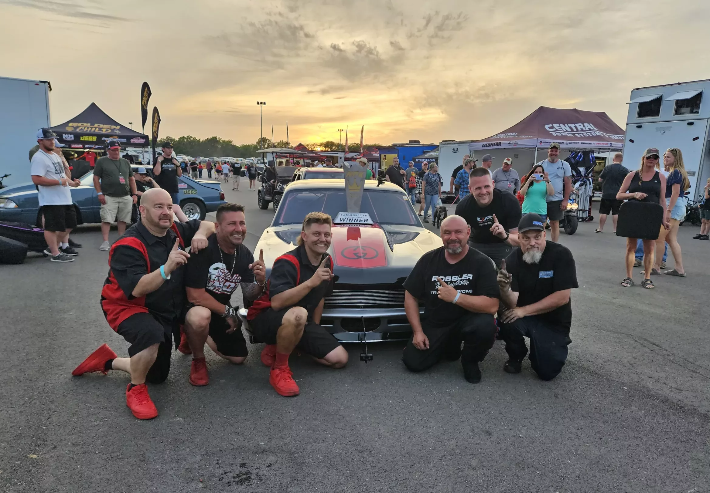 ProCharged Racers Boost Past the Competition in 2024