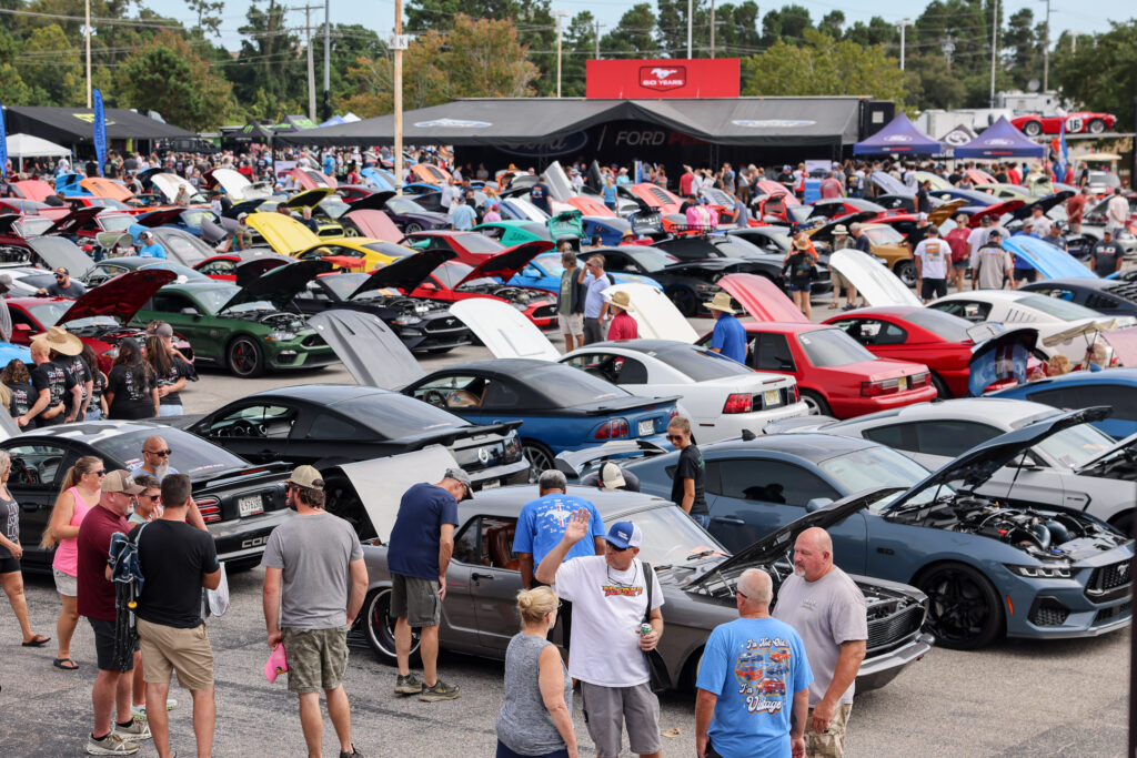 Mustang Week 2024 image