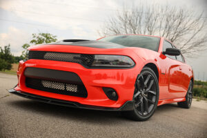 2023 Dodge Charger with ProCharger supercharger