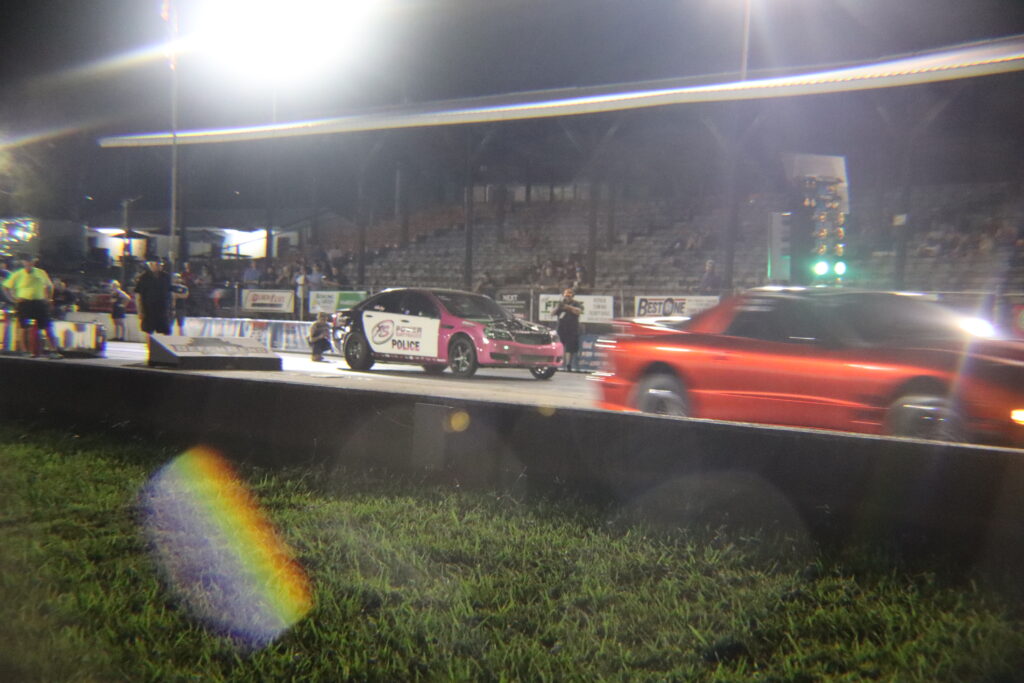 LS Fest Night Drag Racing