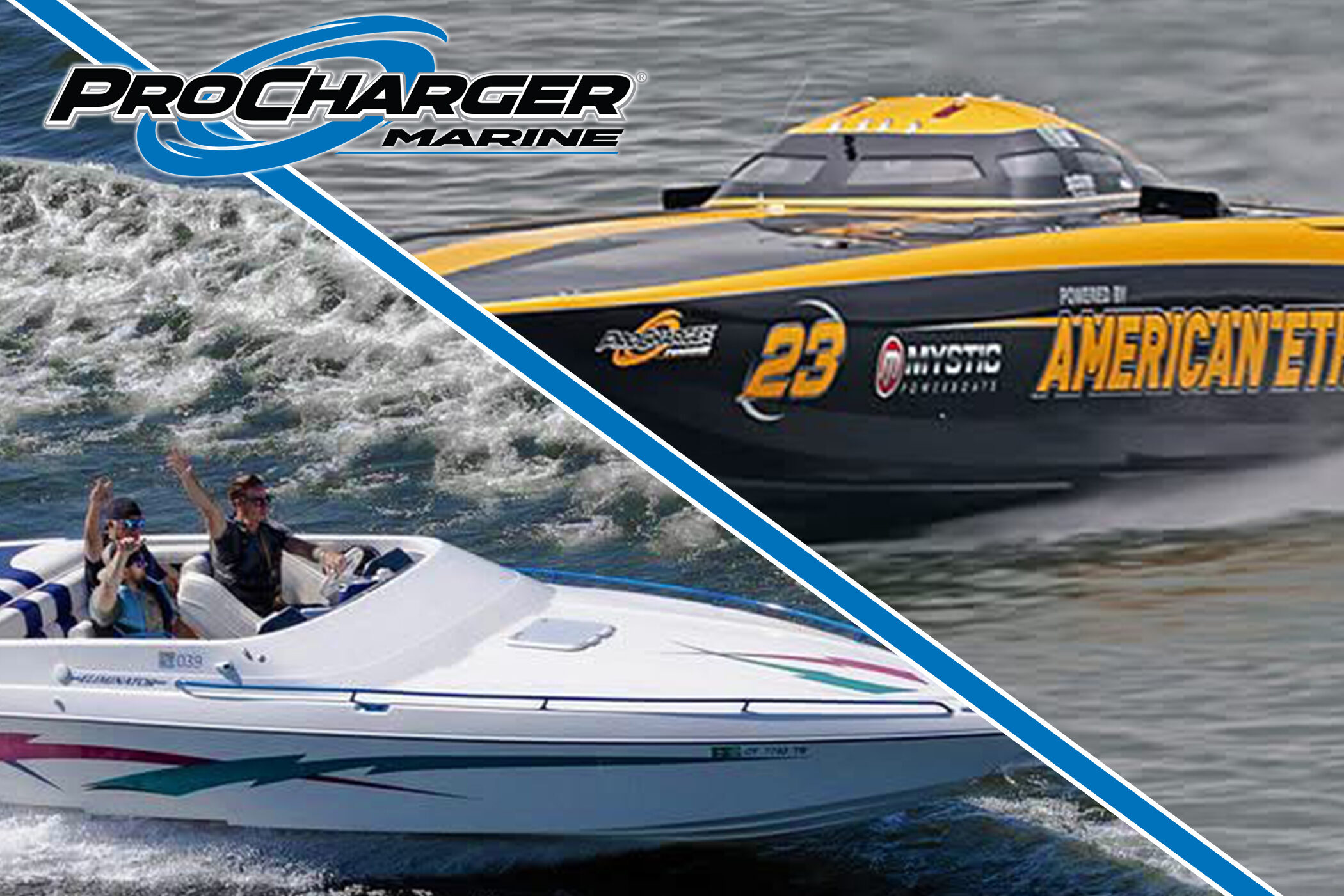 ProCharged boats thumbnail