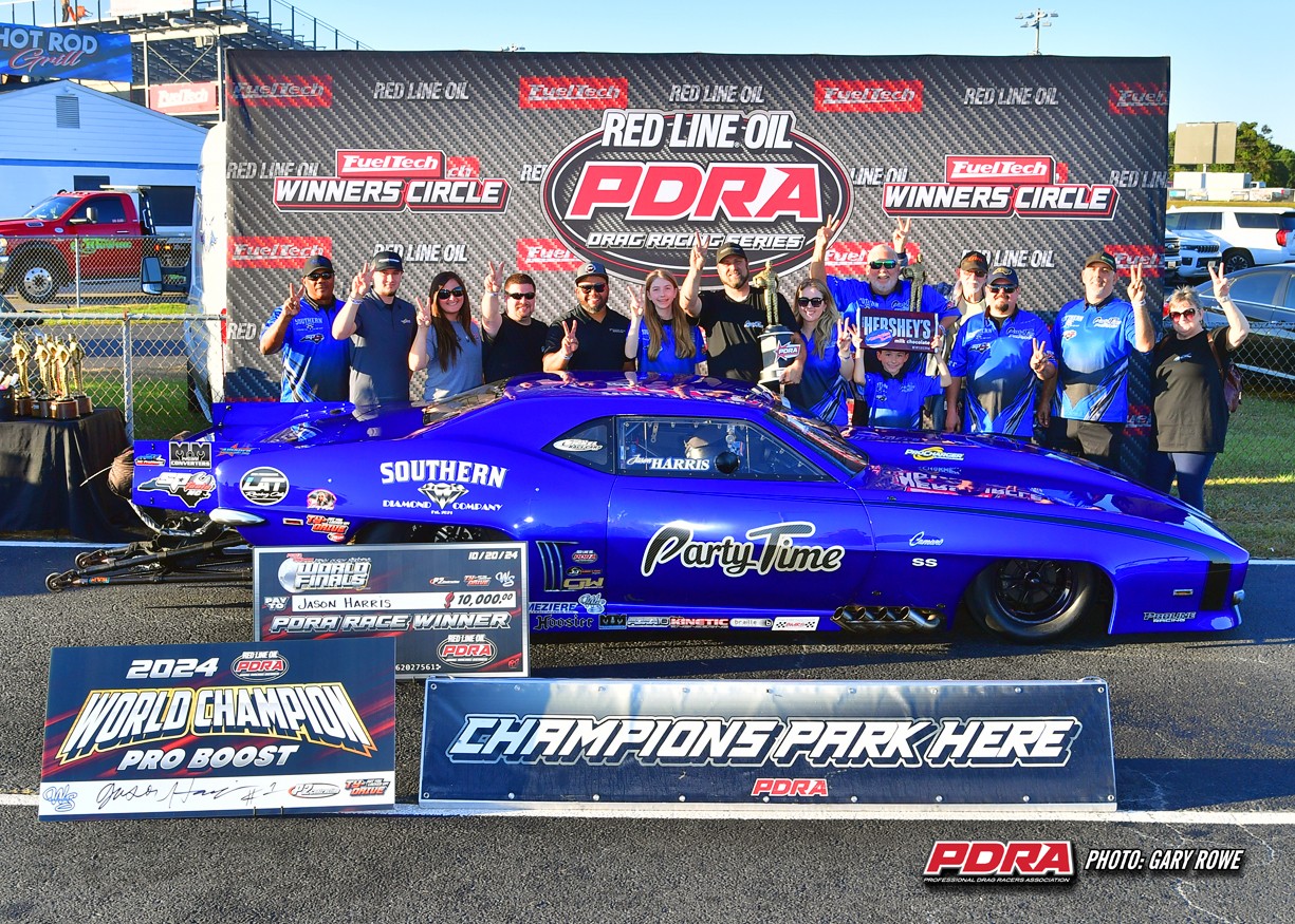 ProCharger Performance: The Supercharger That Wins Championships