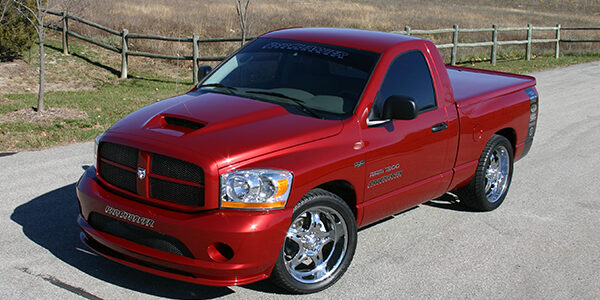 2006 RAM 1500 hemi supercharger kit