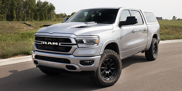 2022 RAM eTorque 5.7L hemi supercharger kit